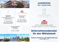 Kooperationsflyer