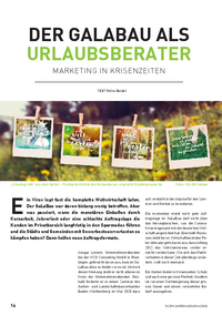 Vertrieb & Marketing im Garten & Landschaftsbau