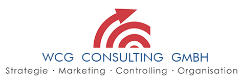 Logo WCG Consulting GmbH