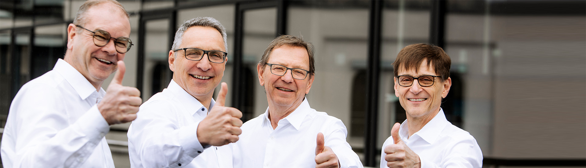 Gesellschafter der WCG Consulting
