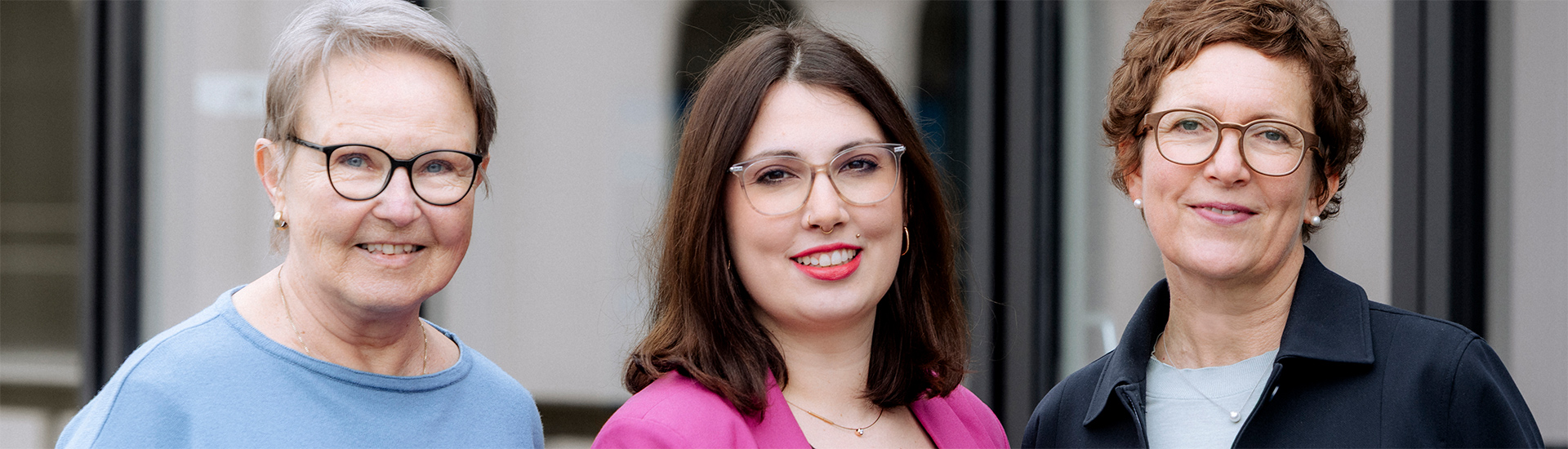 Sekretärinnen der WCG