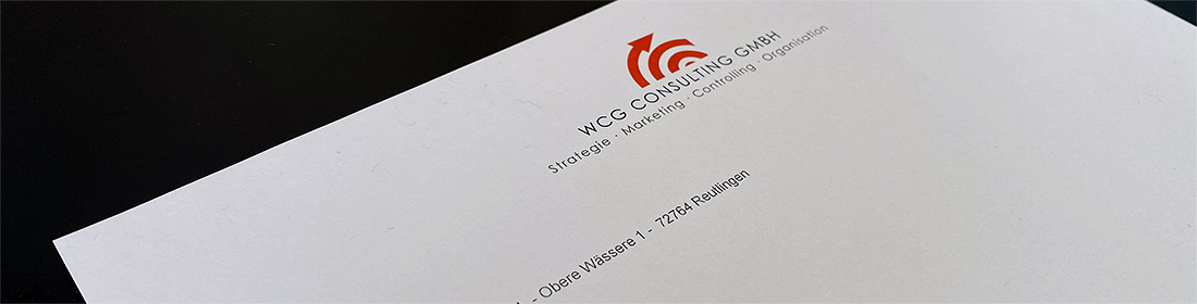 WCG Consulting Suche